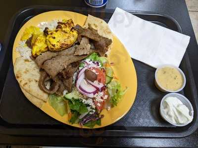 Greek Grill