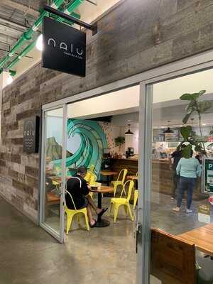 Nalu Health Bar & Cafe