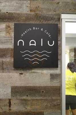 Nalu Health Bar & Cafe