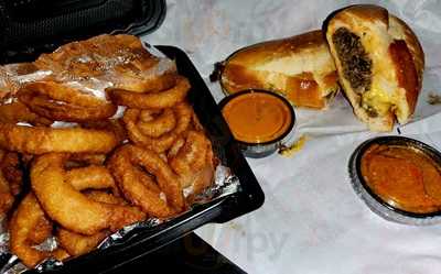 Salvatore's Old Fashioned Pizzeria