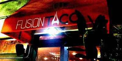 Fusion Taco