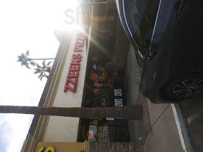 Zzeeks Pizza