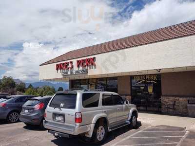 Pikes Perk Coffee & Tea