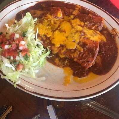 Los Cucos Mexican Cafe