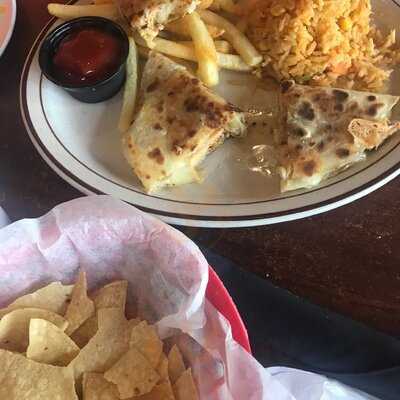 Los Cucos Mexican Cafe