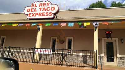 El Rey Del Taco Express