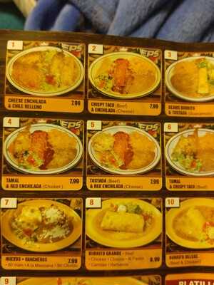 El Rey Del Taco Express