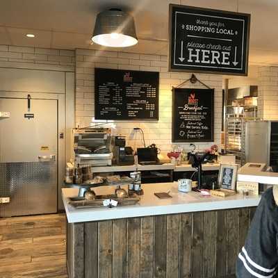 The Roost Coffee House