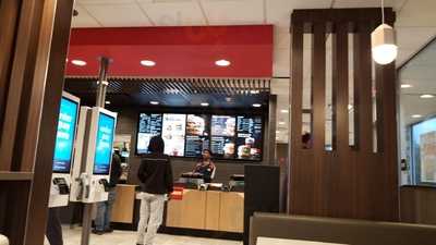 Mcdonald's