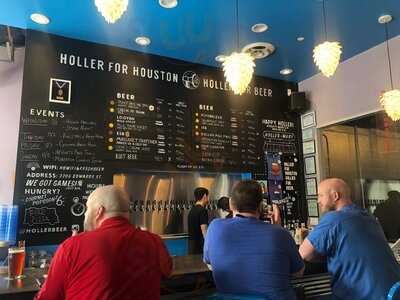 Holler Brewing Co.