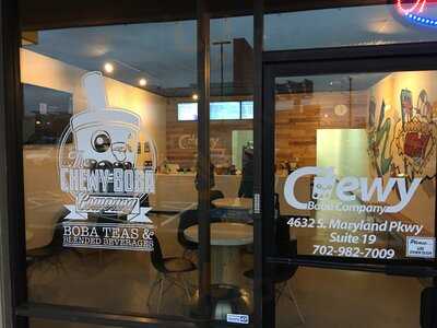 Chewy Boba Company