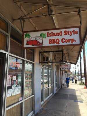 Island Style Barbecue