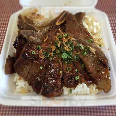 Island Style Barbecue