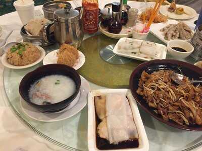 Golden Dim Sum Restaurant