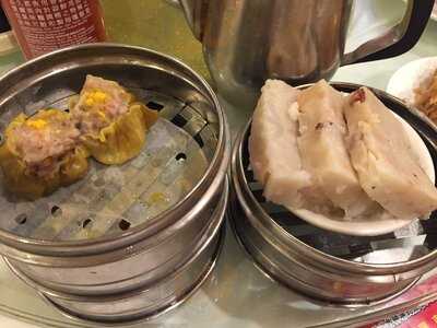 Golden Dim Sum Restaurant