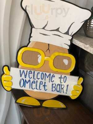 Omelet Bar