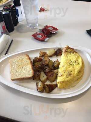 Omelet Bar