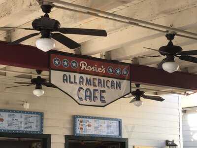 Rosie's All-american Cafe