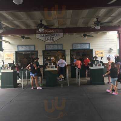 Rosie's All-american Cafe