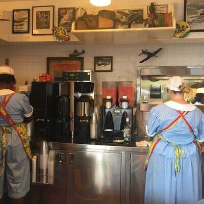 Rosie's All-american Cafe