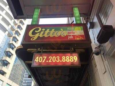 Gitto's Pizza Pasta & Pub
