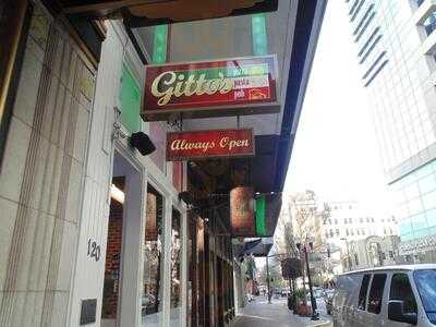 Gitto's Pizza Pasta & Pub