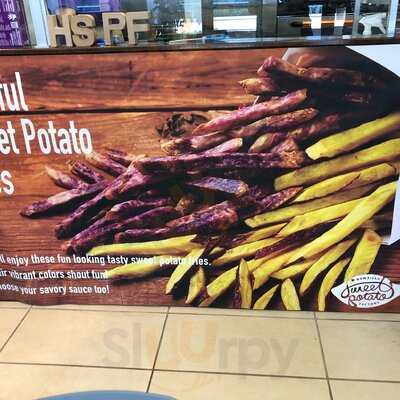 Hawaiian Sweet Potato Factory