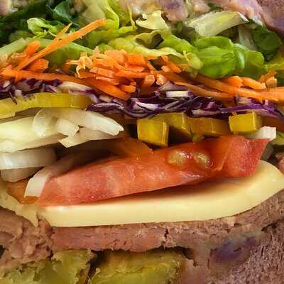 Hawaiian Sweet Potato Factory