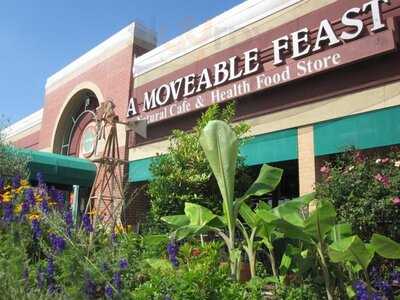 A Moveable Feast Cafe & Health Food Store