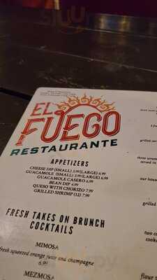El Fuego Restaurante