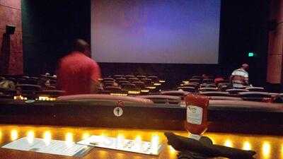 Fork & Screen At Amc Theaters