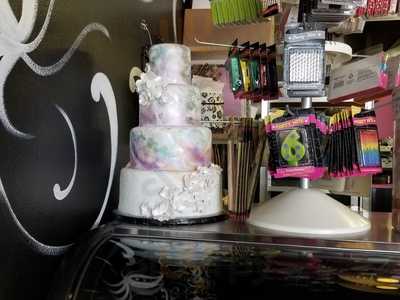 Chef Sugar's Cakes And Confections