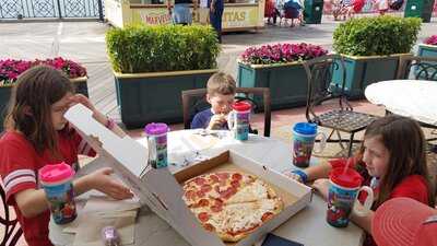 Disney's Boardwalk Pizza