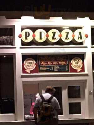 Disney's Boardwalk Pizza