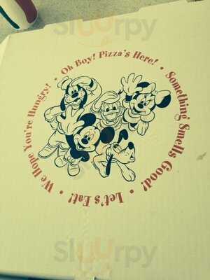 Disney's Boardwalk Pizza