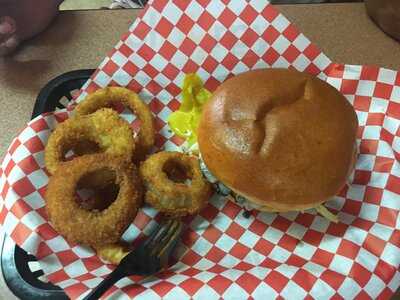 Little Bitty Burger Barn