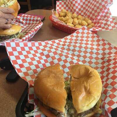 Little Bitty Burger Barn