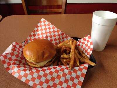 Little Bitty Burger Barn