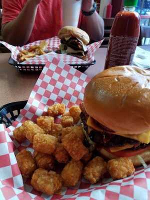 Little Bitty Burger Barn