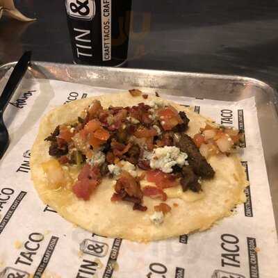 Tin & Taco