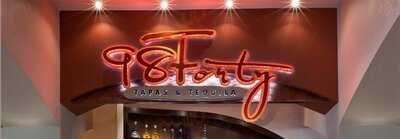 98forty Tapas & Tequila