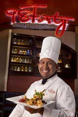 98forty Tapas & Tequila