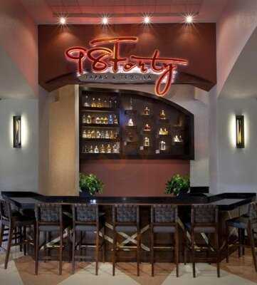 98forty Tapas & Tequila