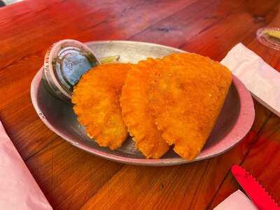 Super Rico Colombian Bistro