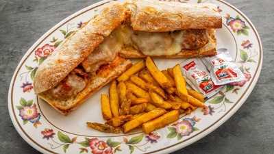 Papa D Pizza & Pasta