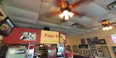 Papa D Pizza & Pasta