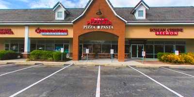 Papa D Pizza & Pasta