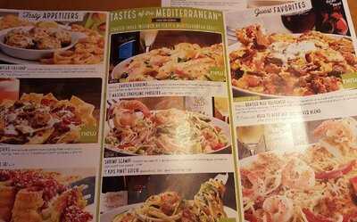 Olive Garden Italian Restaurant