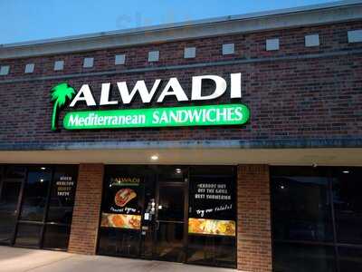 Alwadi Mediterranean Sandwiches