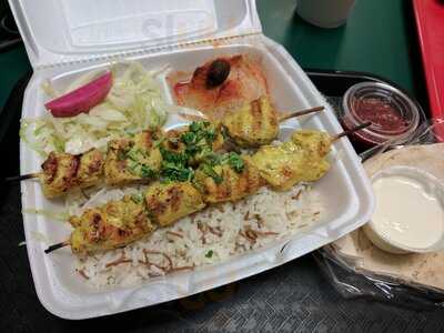 Alwadi Mediterranean Sandwiches